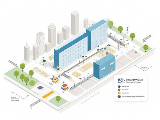 Shinrai Partnersオフィスへのアクセスマップ